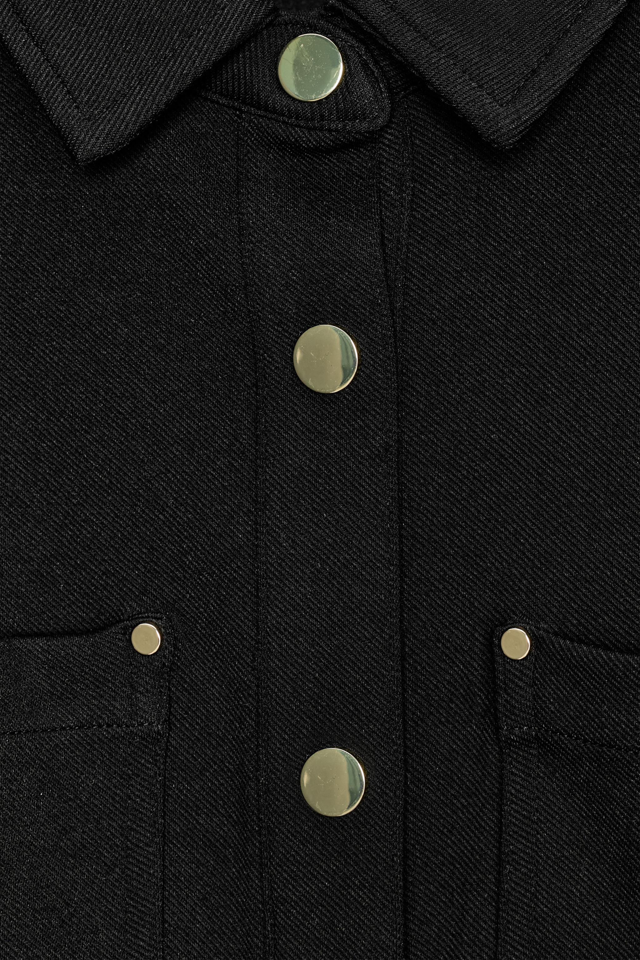 ROBE AJUSTÉE EN CRÊPE